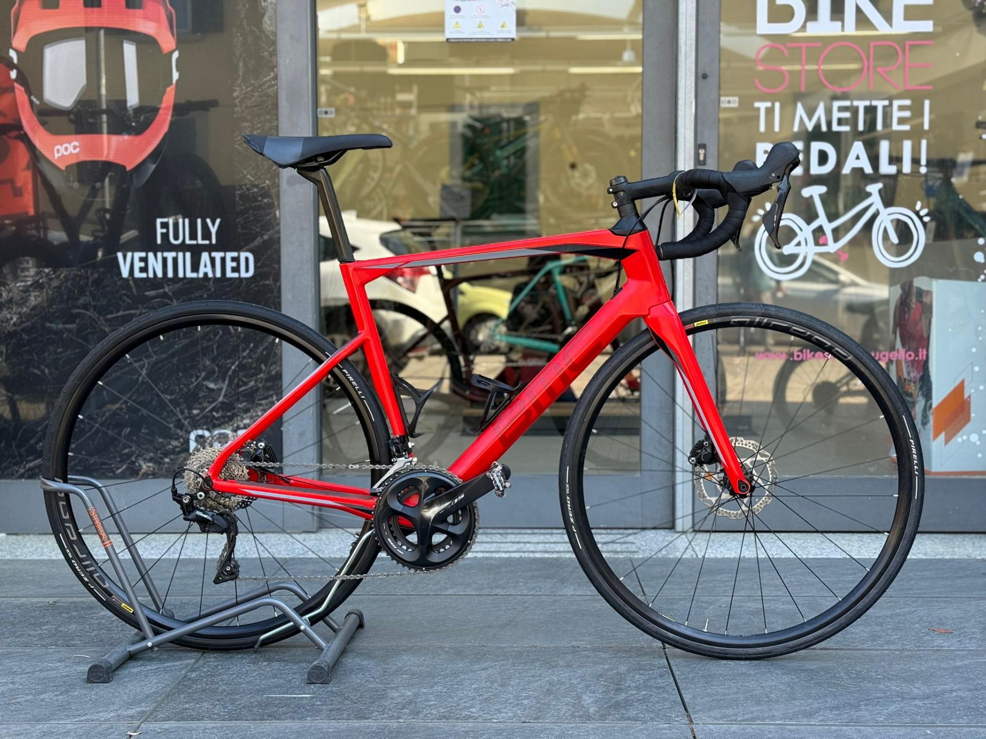 Usato - BMC Road Machine 